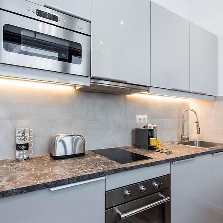 Ferienwohnung Cmg Saint Louis- Vaucouleurs Paris Exterior foto